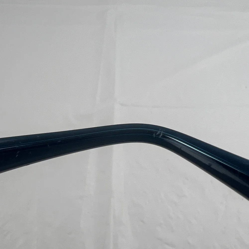 Ray-Ban RB 1555 3667 Eyeglasses Frames Youth Blue Full Rim 48-16-130 Frames Only